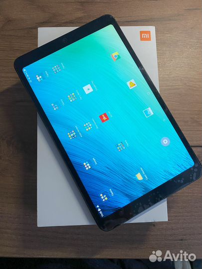 Планшет Xiaomi Mi Pad 4 Wi-Fi + LTE 64GB/4GB