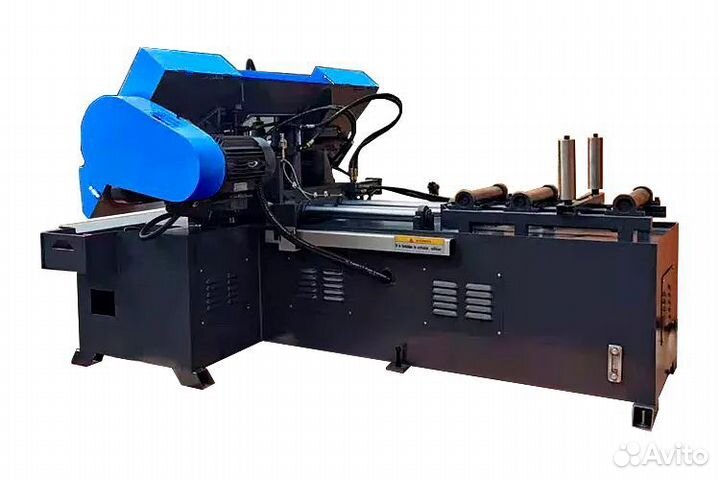 Автоматический ленточнопильный станок BS 400ZA