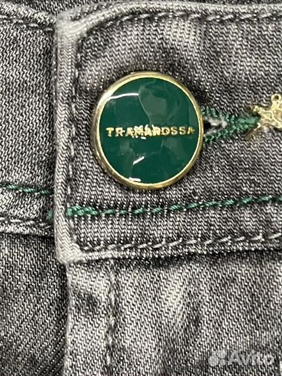Джинсы с кашемиром Tramarossa