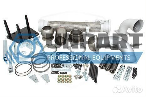 Комплект volvo 11708700