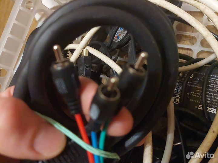 Шнур кабель редкий колокольчики e118077-c