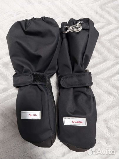 Варежки reima