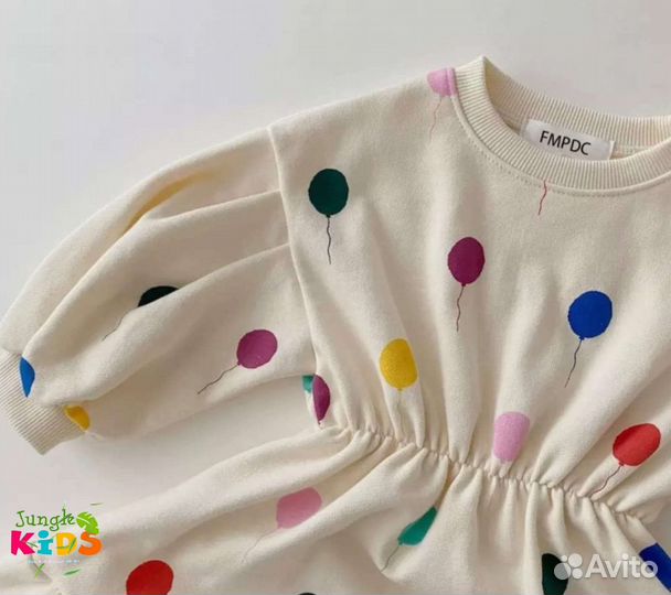 Платье для девочки