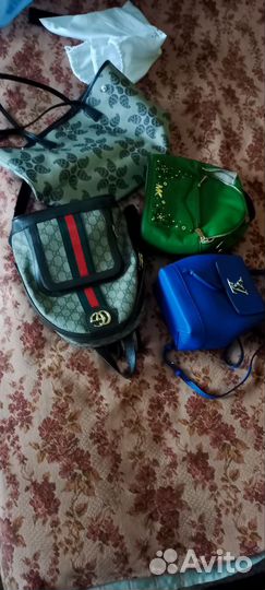 Рюкзак женский