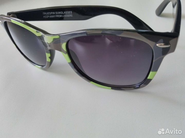 Солнцезащитные очки