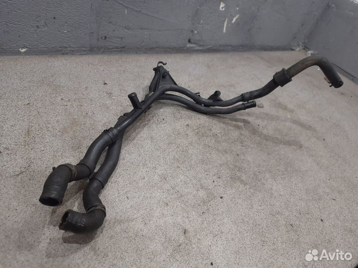 Трубки охлаждения для 1.8 CDA BZB Octavia A5