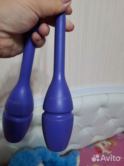 Булавы pastorelli 45см