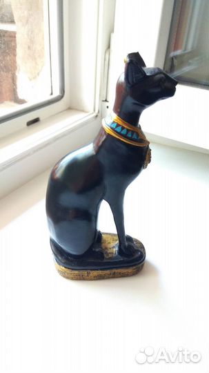 Статуэтка кошка из Египта