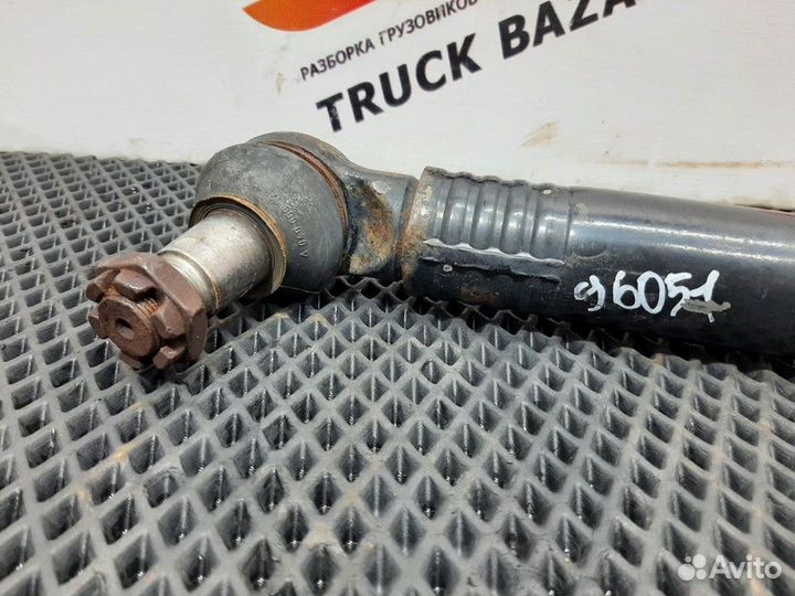 Тяга рулевая продольная