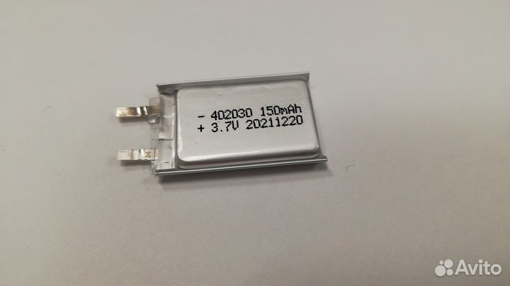 Аккумулятор LP402030