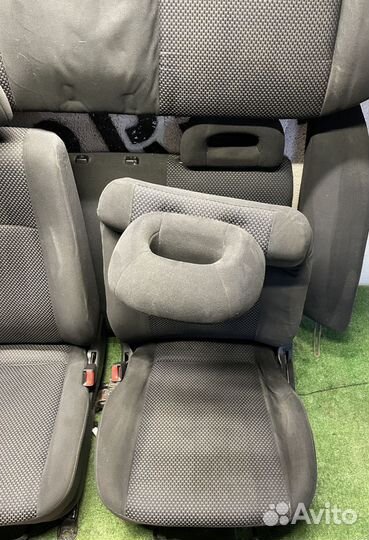 Сидения (комплект) Mitsubishi Lancer 9