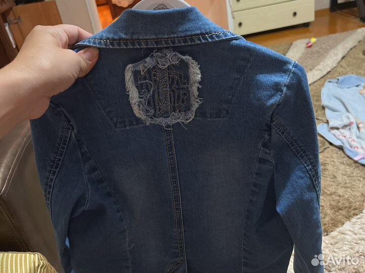 Пиджак детский