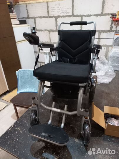 Инвалидная коляска ortonica 18620 756P