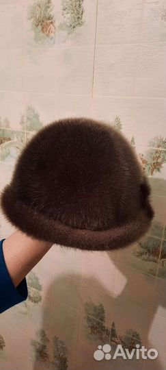 Шапка зимняя (хохлач)
