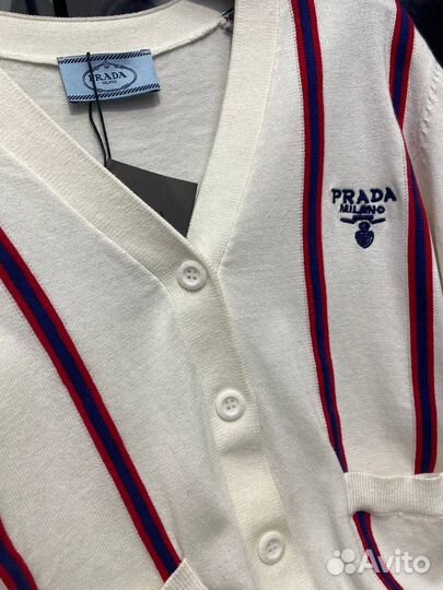 Кардиган женский Prada