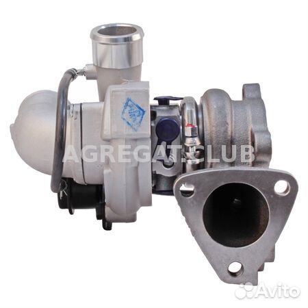 Турбокомпрессор krauf MTM7557SL