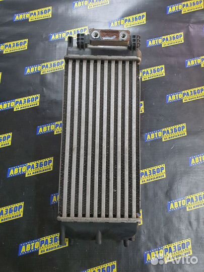 Интеркулер Пежо 308