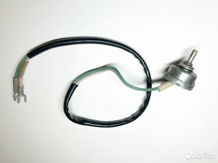 Переключатель стеклоочистителя