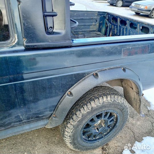 ВАЗ 2329 1.7 МТ, 2007, 64 140 км