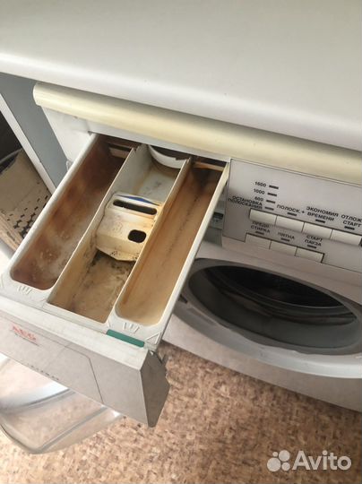 Стиральная машина, electrolux aeg lavamat