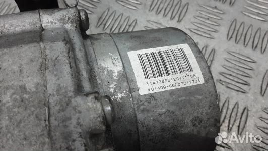 Электроусилитель руля dacia logan 1 (6AR04OM01)