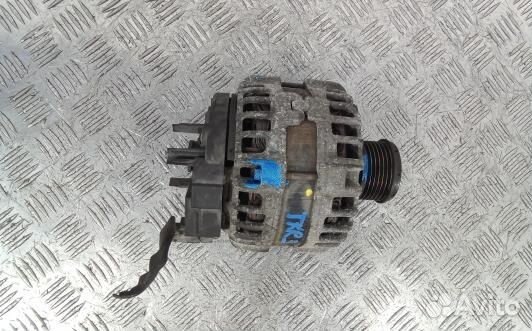 Генератор дизельный nissan qashqai J11 (TKR03BS01)