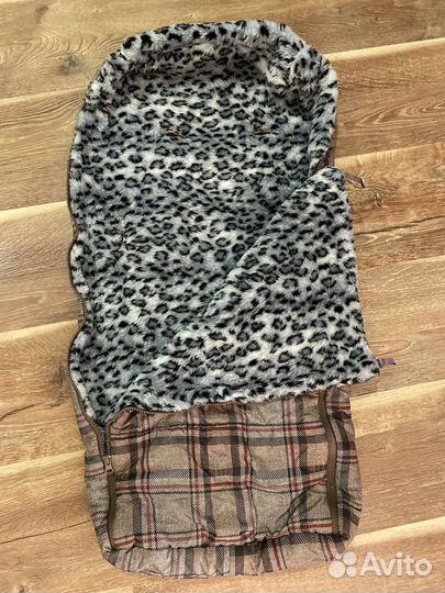 Конверт в коляску