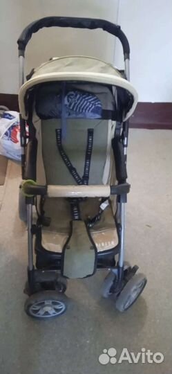 Коляска прогулочная Infinity