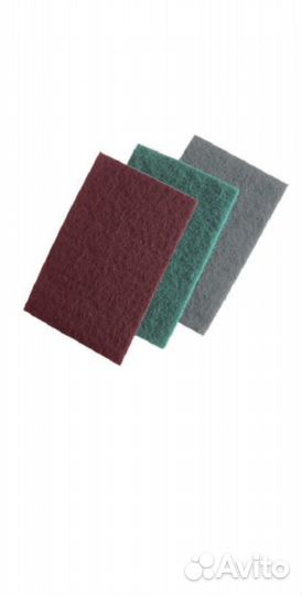 Абразивный материал на синтетической основе150х230