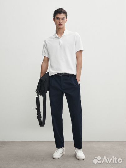 Massimo Dutti polo M