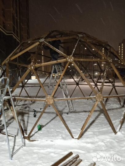 Сферический шатер