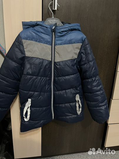 Куртка демисезонная