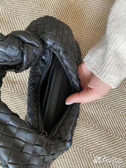 Сумка натуральная кожа