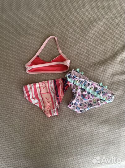 Купальник для девочки adidas, 110