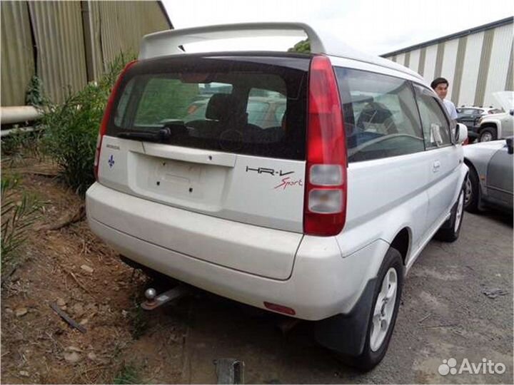 Разбор на запчасти Honda HRV