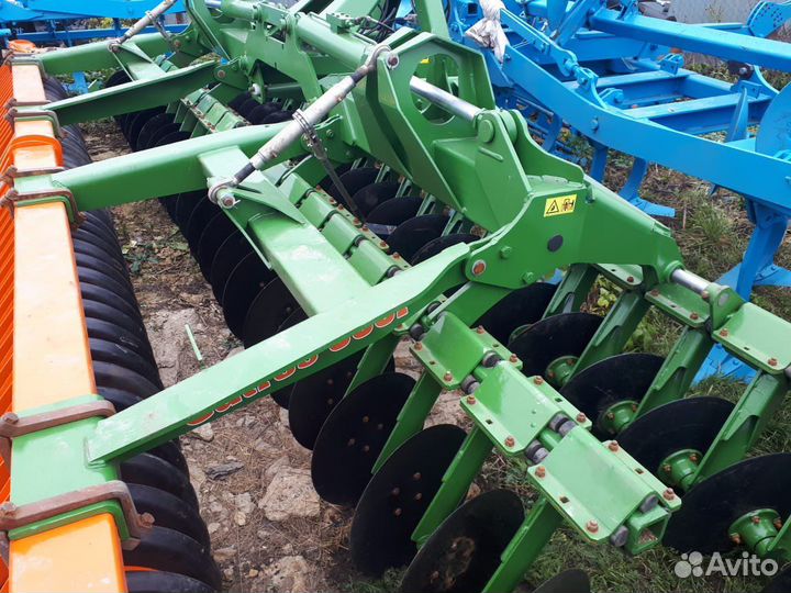 Борона Amazone Catros, 2012