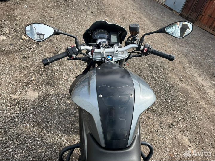 Bmw f800r