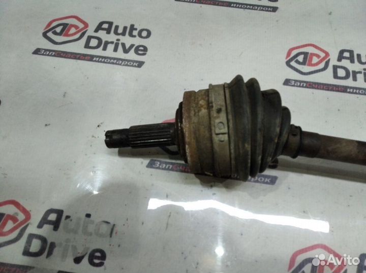 Привод левый левый LADA Granta 219000 21116 2012