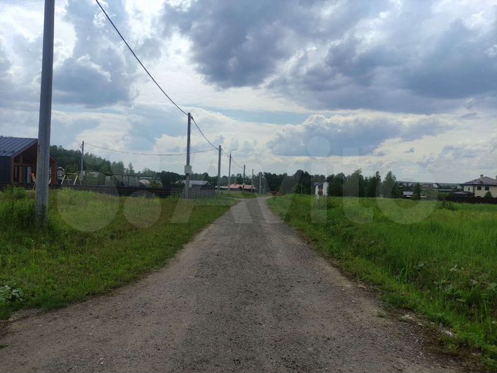 Участок 12,5 сот. (СНТ, ДНП)