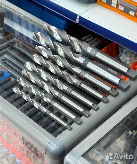 Граненое сверло