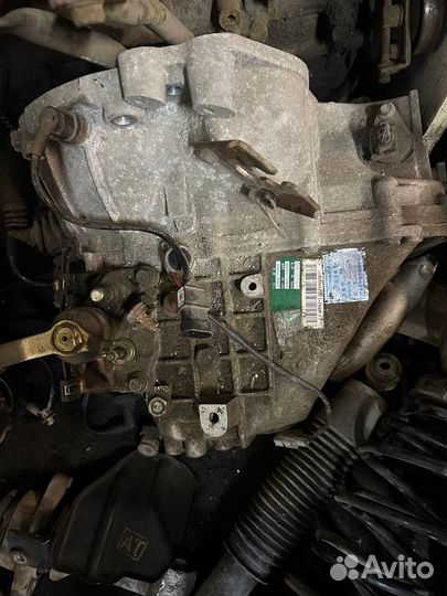 МКПП Lifan Solano 1,6