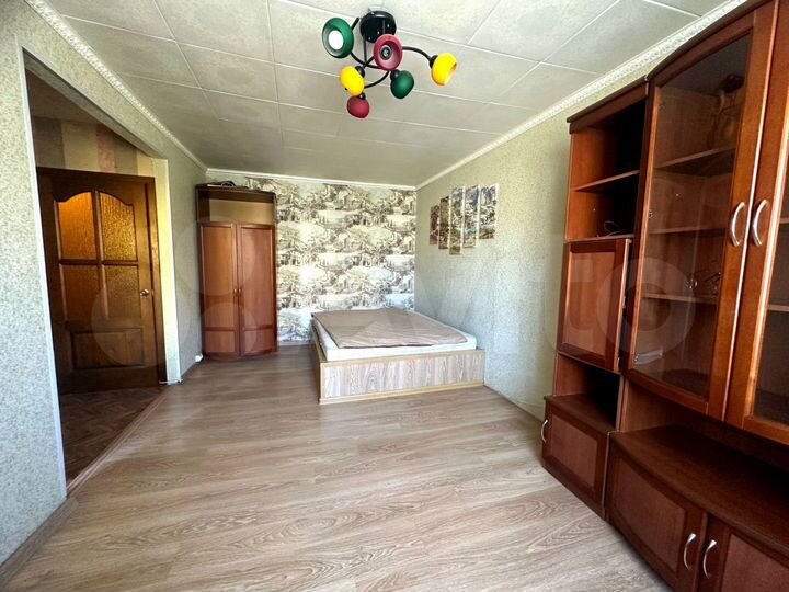 1-к. квартира, 31,7 м², 5/5 эт.