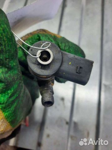 Форсунка Mercedes Clk W209 2.7 2005