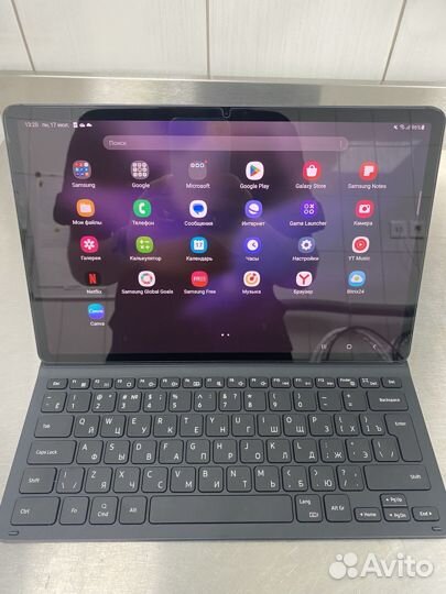 Планшет Samsung Galaxy Tab S7 FE LTE 64Gb
