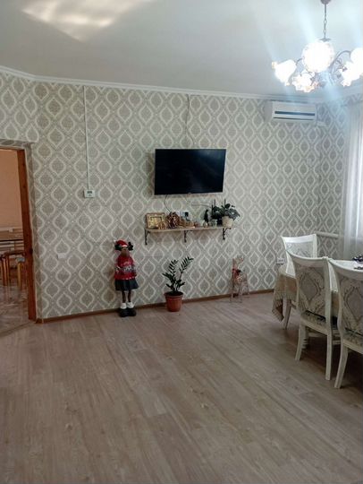 Дом 81 м² на участке 5 сот.