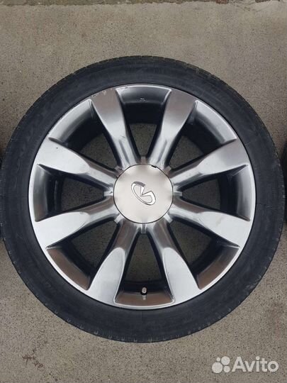 Литые диски R 20 Infiniti