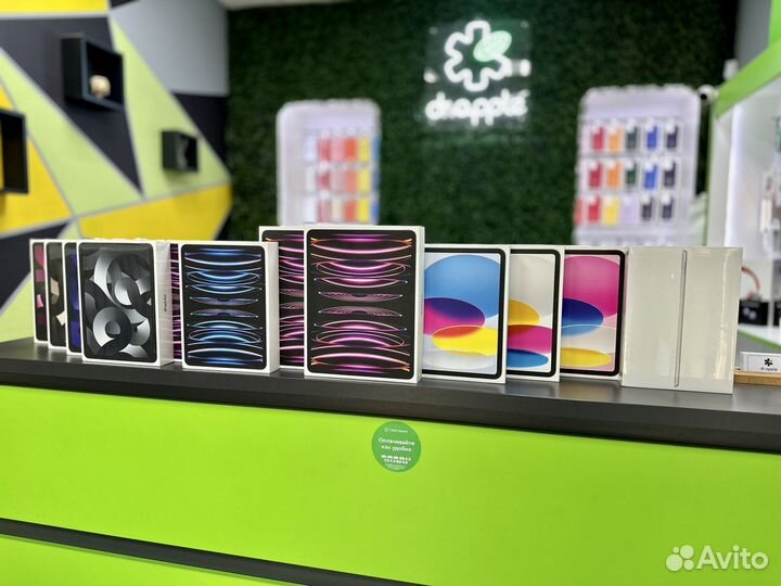 iPad Pro / Air / Mini - Все модели