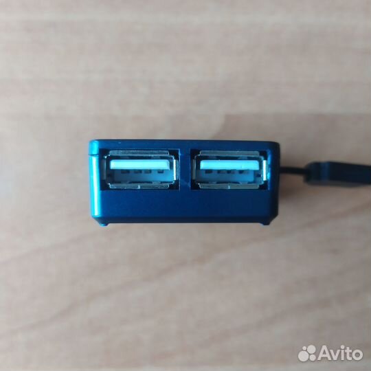 USB разветвитель M