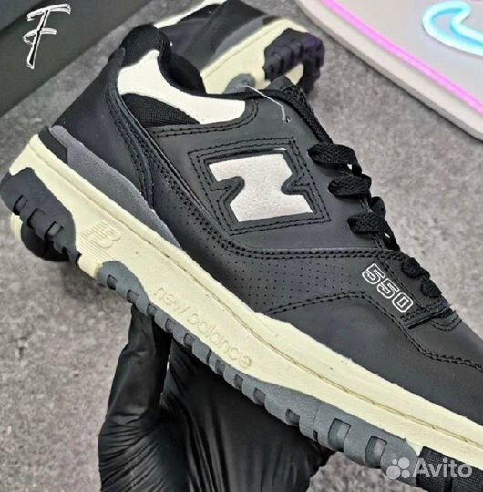 Кроссовки New Balance 550: размеры от 40 до 44