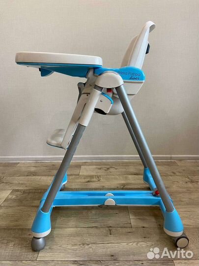 Детский обеденный стул